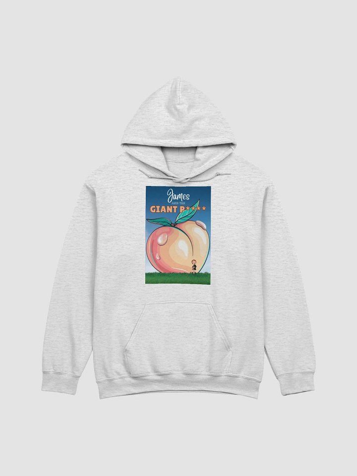 Giant Peach Hoodie 🍑 product image (1)
