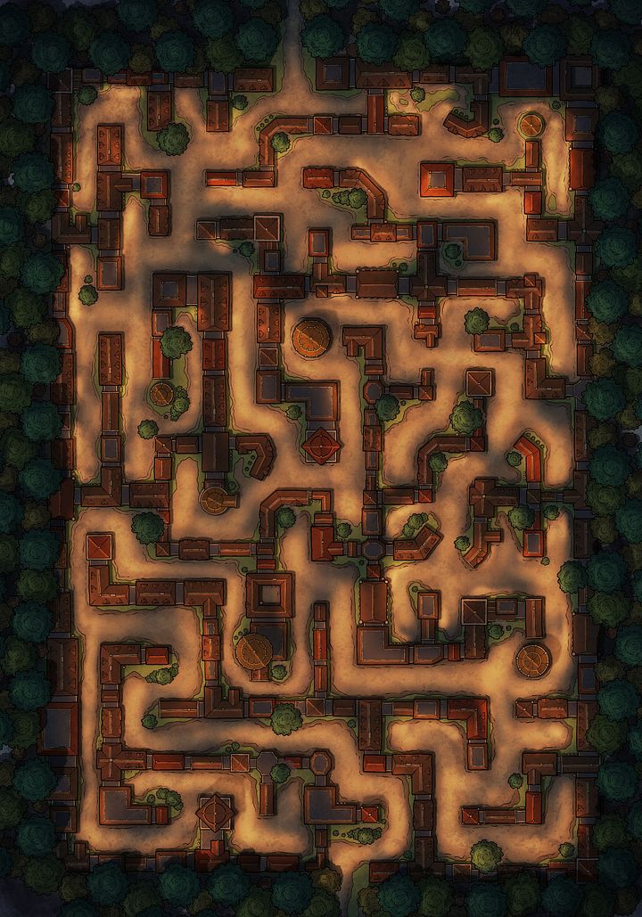 Mazelaar City Map Pack product image (2)