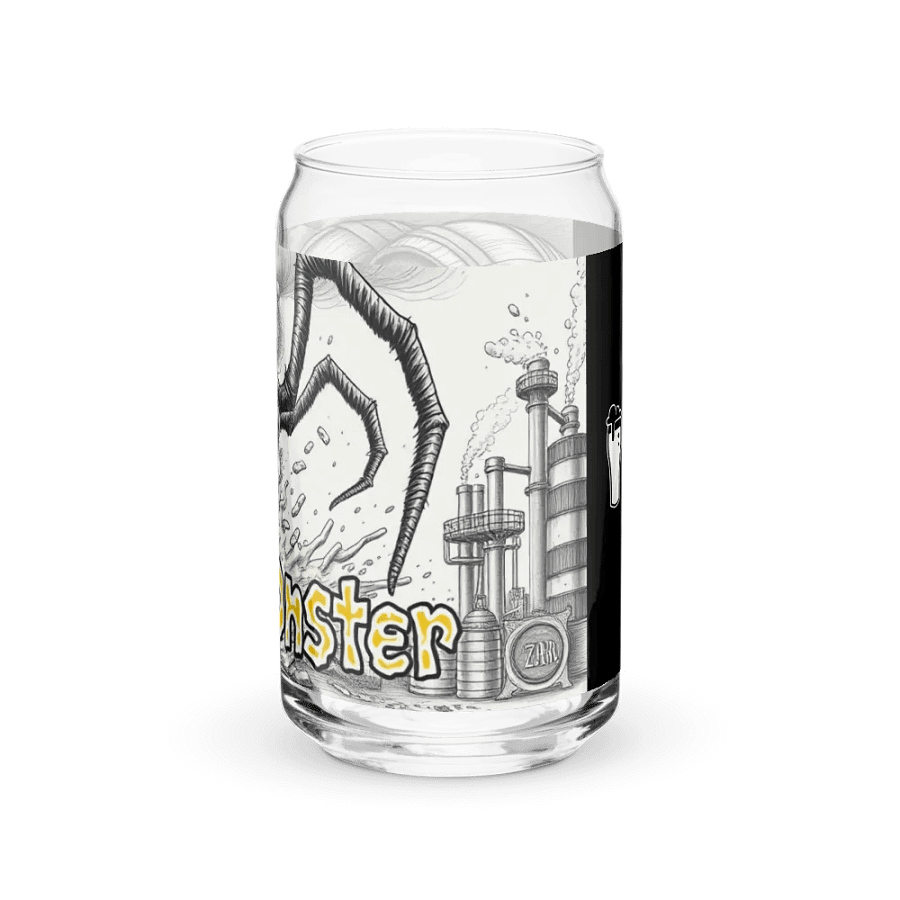 ArachnoBrew Can-Shaped Glass product image (7)
