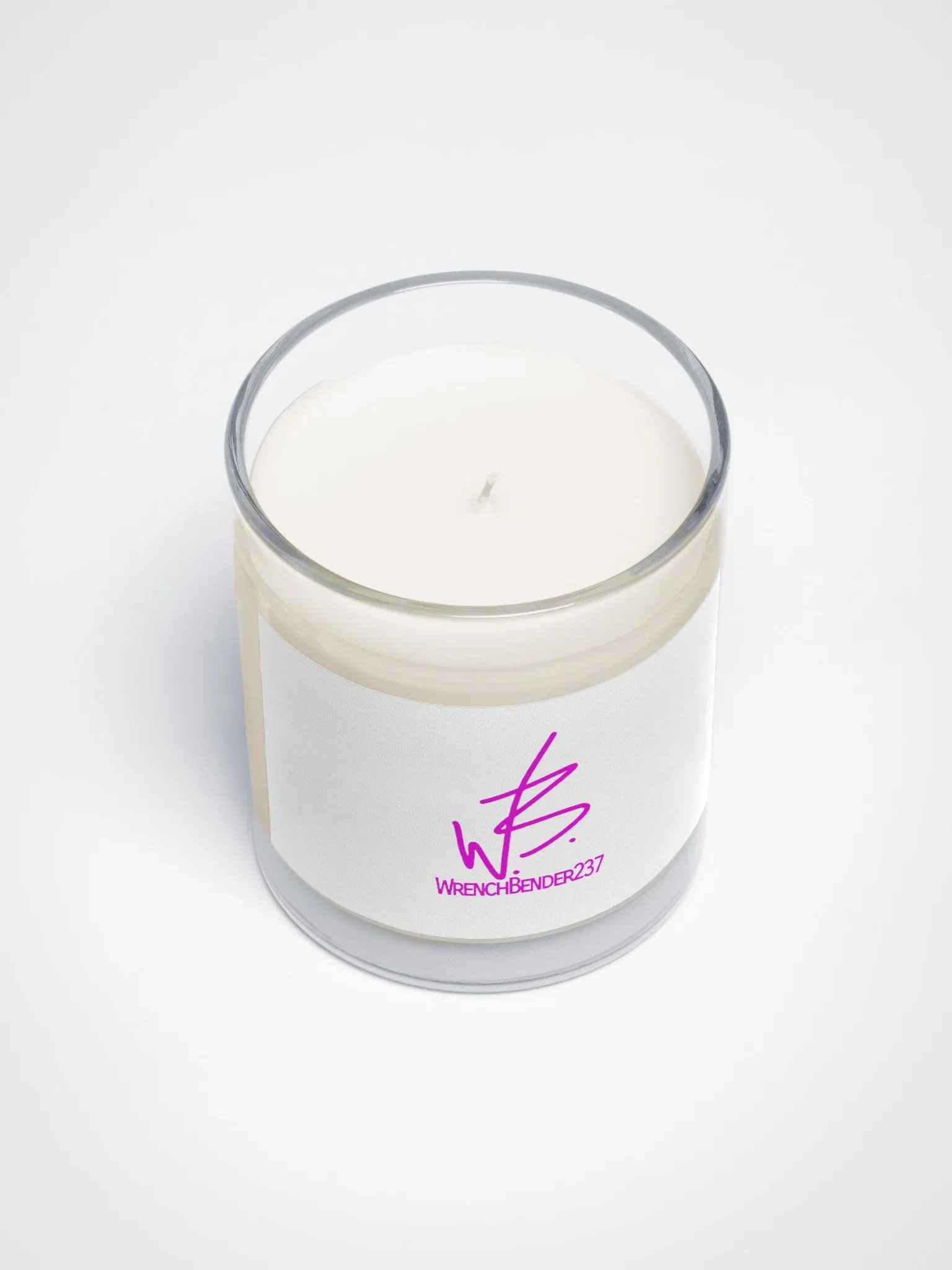 WB Candle Pink product image (3)