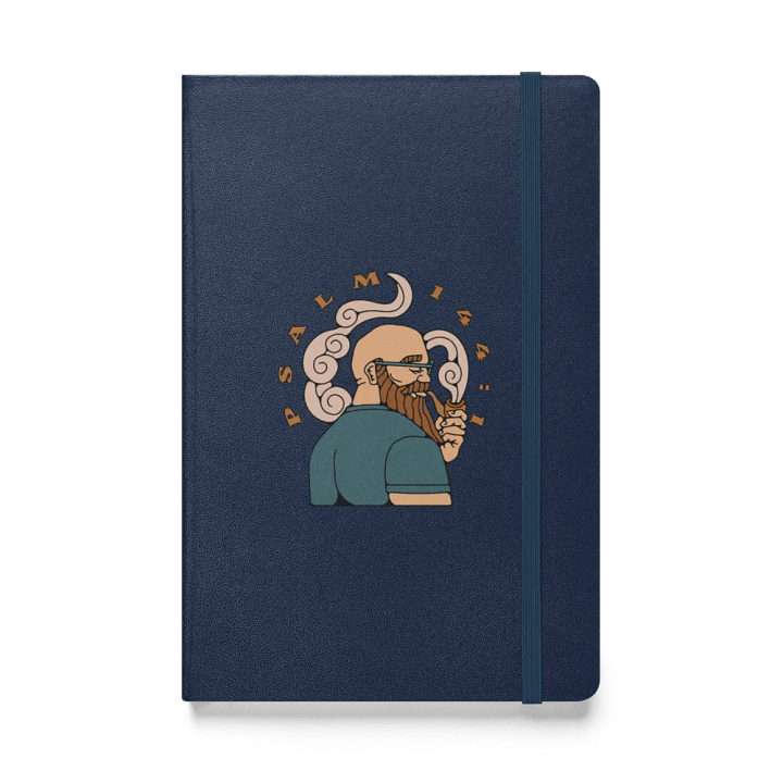Psalm 144:1 Notebook product image (1)
