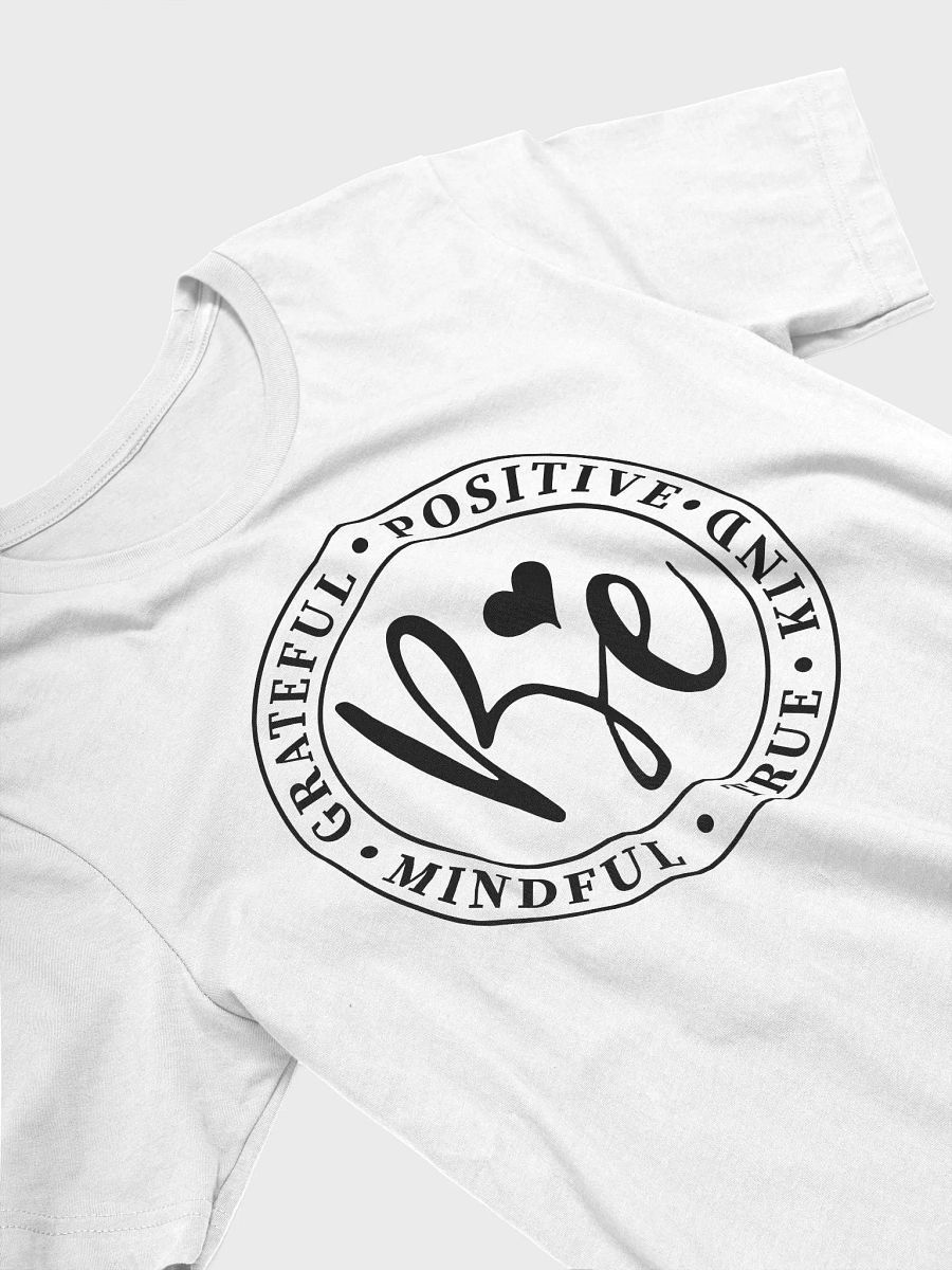 Be Grateful Mindful True Kind - Women's White T-Shirt product image (4)
