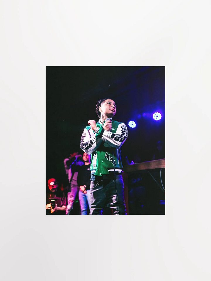 'YBN Nahmir' Poster product image (2)
