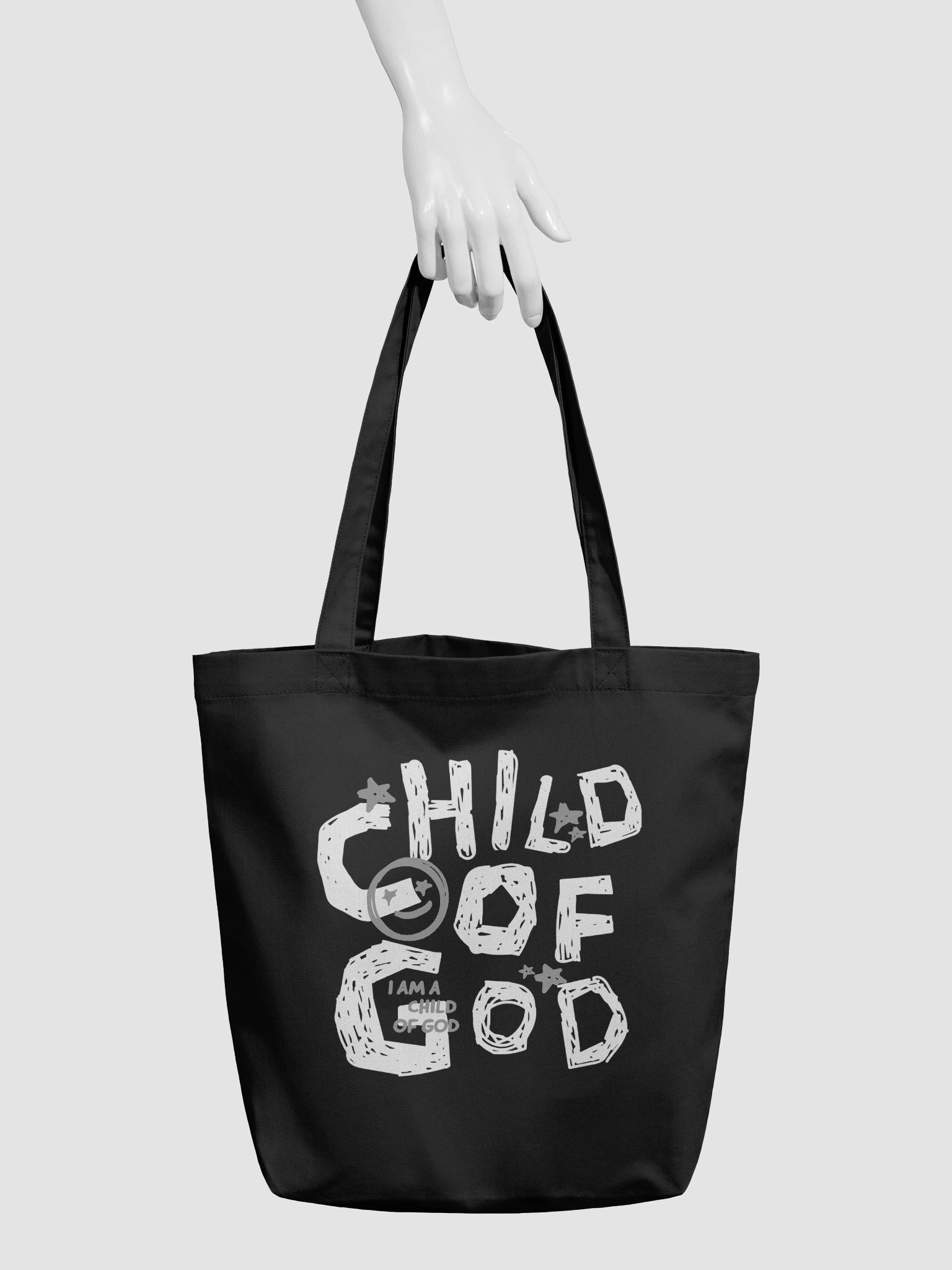 Child of God Premium Tote Bag product image (2)