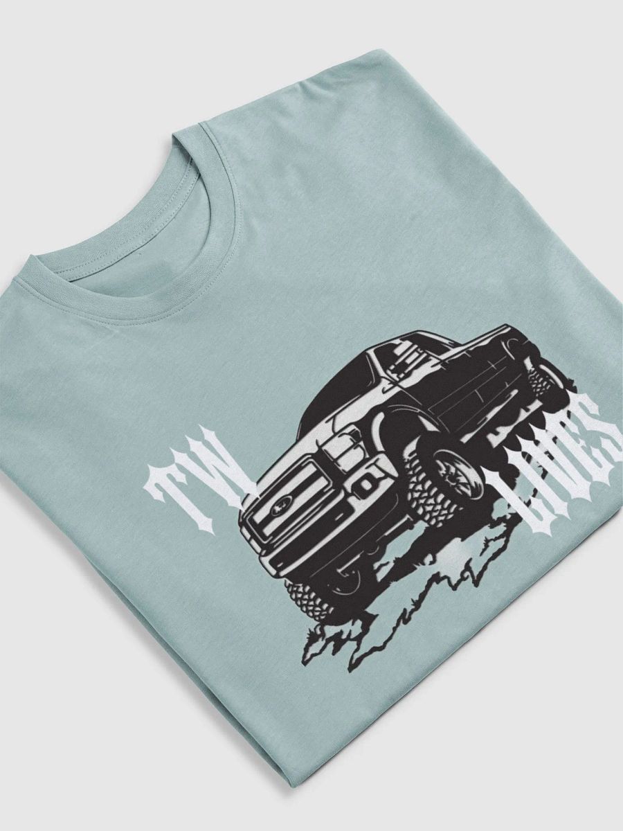 THE BEAST TSHIRT FRONT product image (22)
