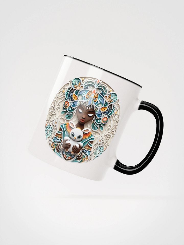 Mystical Symmetry | Ceramic Mug product image (12)