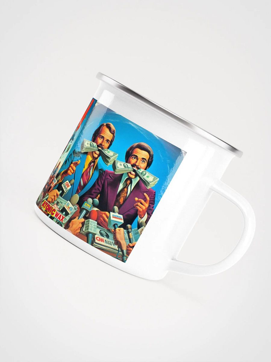Shut It B*tch Enamel Mug product image (5)