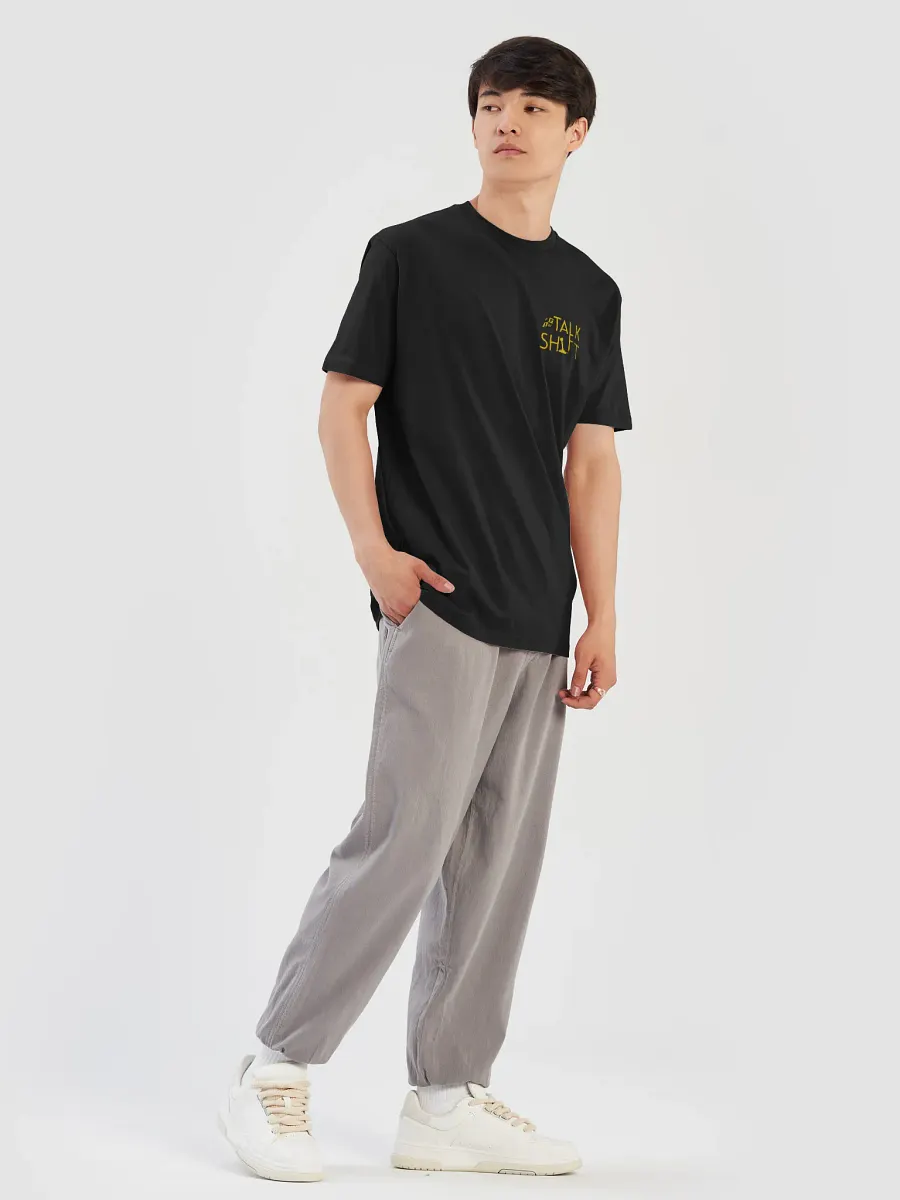 Talk Shift Logo T Shirt product image (4)