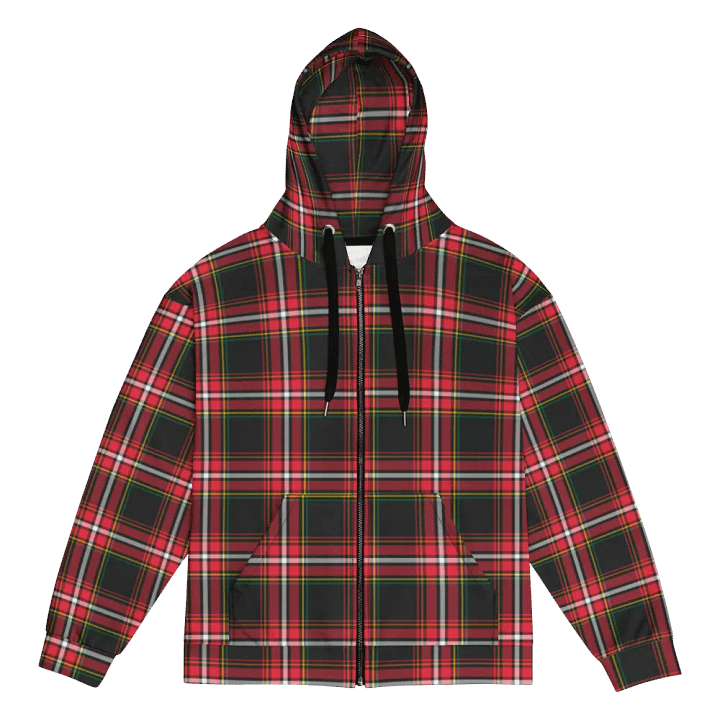 Hawkey Plaid product image (1)