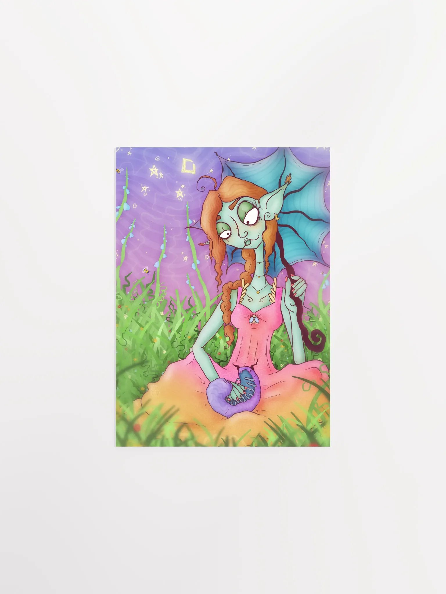 Rolypoly Tummy Tickles - Poster product image (2)