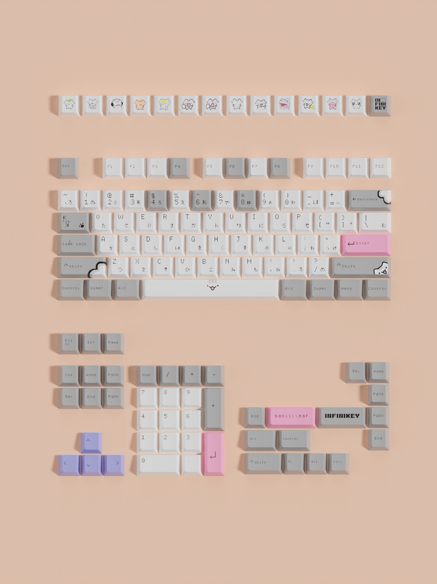 BasiilLeaf Keyset product image (6)