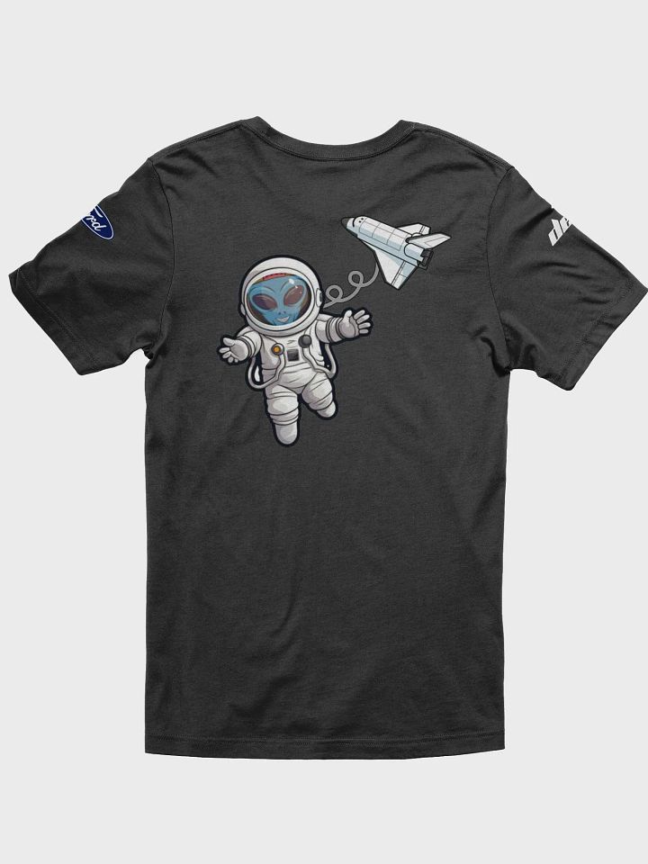 Joey Hoggard #64 Astronaut t product image (17)