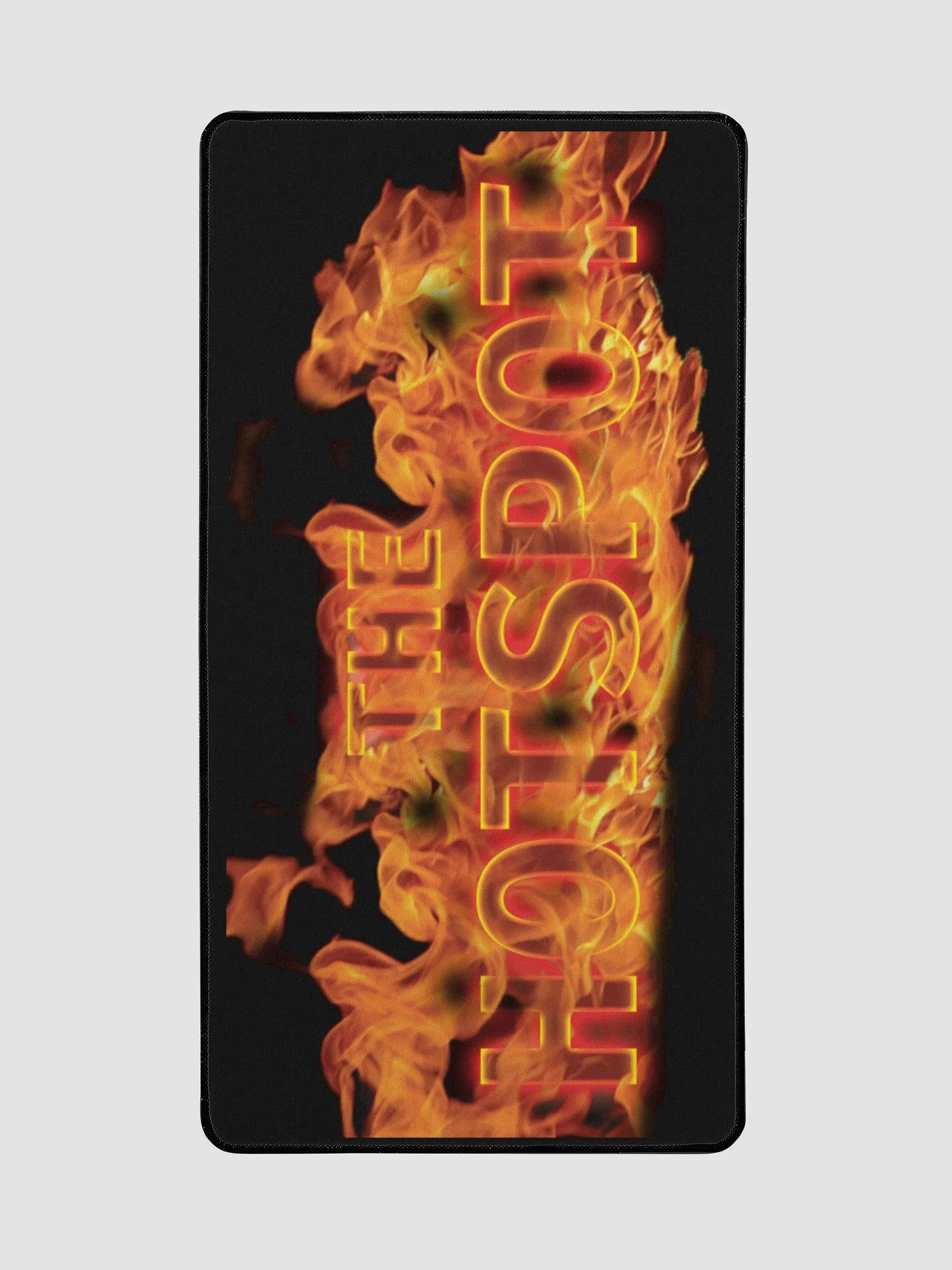 The Hotspot-Inferno Desk Mat product image (2)