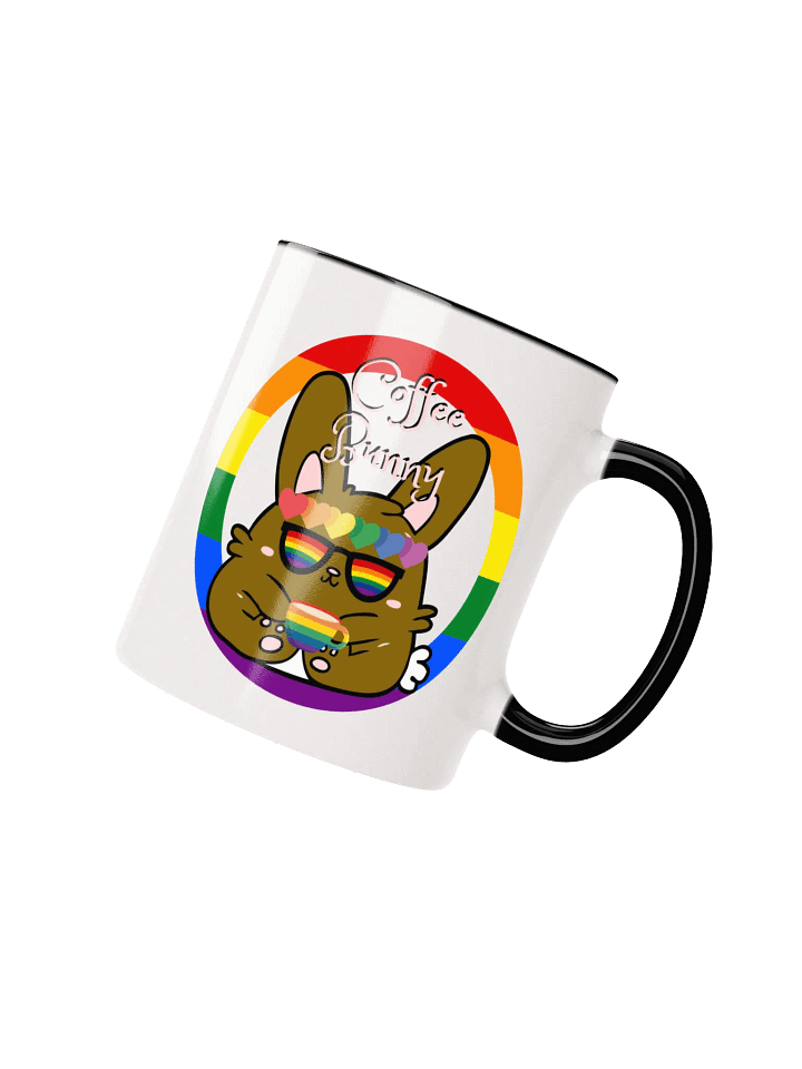 Pride Coffee Bunny~2025 product image (22)