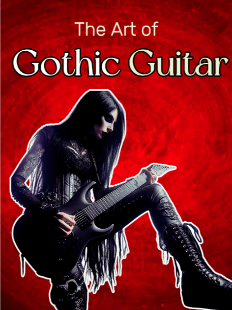 The Art of Gothic Guitar product image (1)