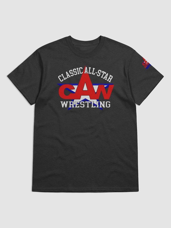 Classic All-Star Wrestling T-Shirt product image (1)
