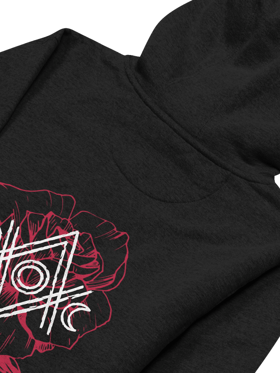 Sigil Blossom Unisex Hoodie product image (4)