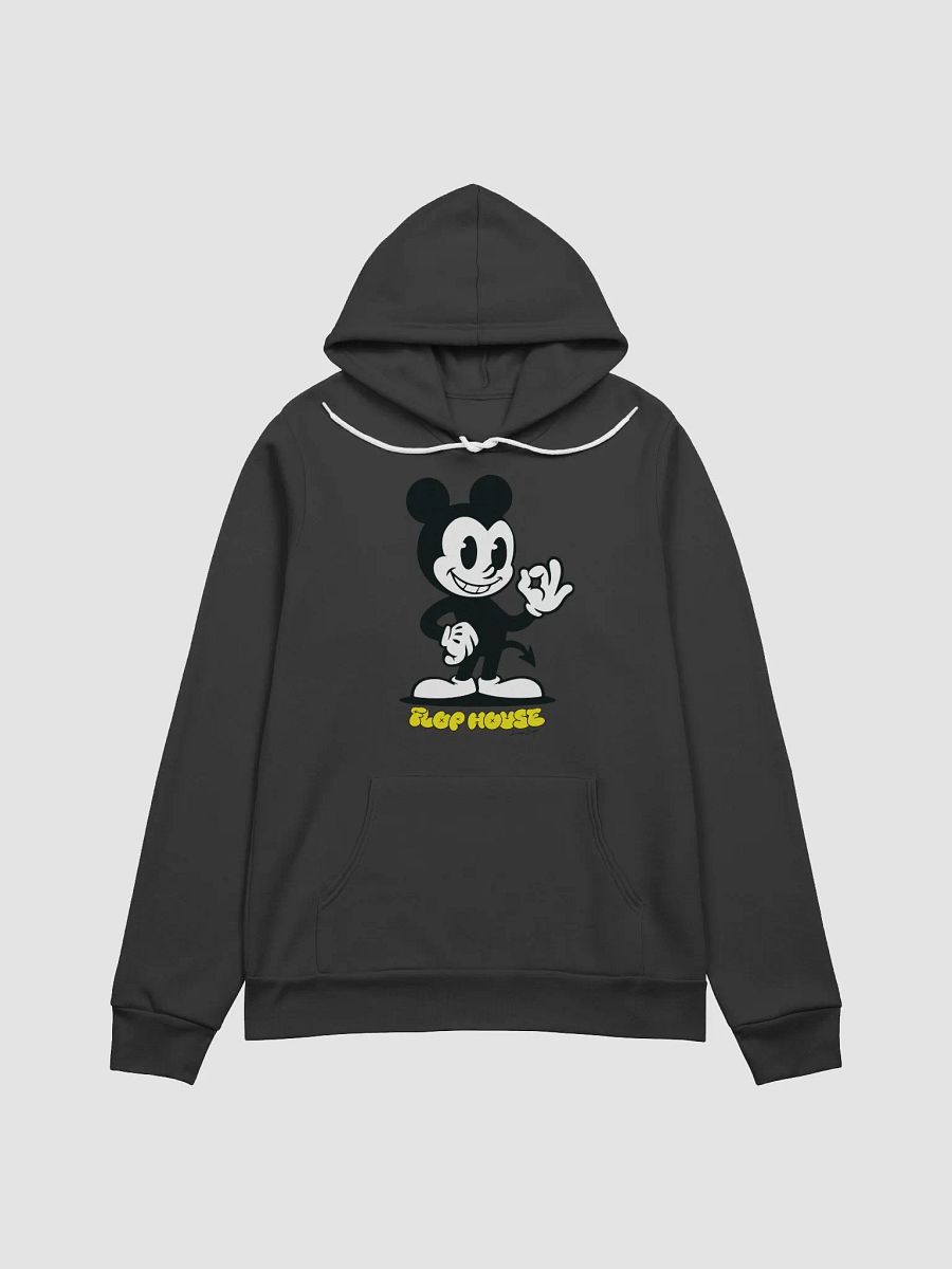Bella+Canvas Supersoft Hoodie product image (3)