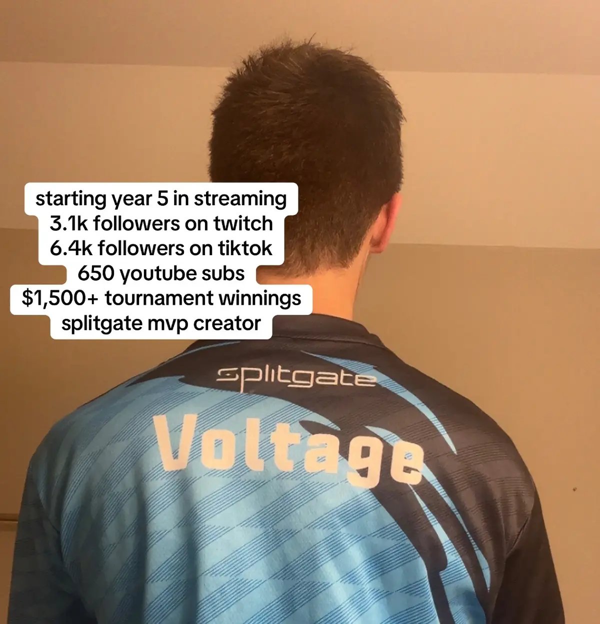what a journey this has been. it all started today, 5 years ago.  july 23rd, 2020 will always be a special day.  #fyp #twitch #gaming #streamer #fypage #foryou 