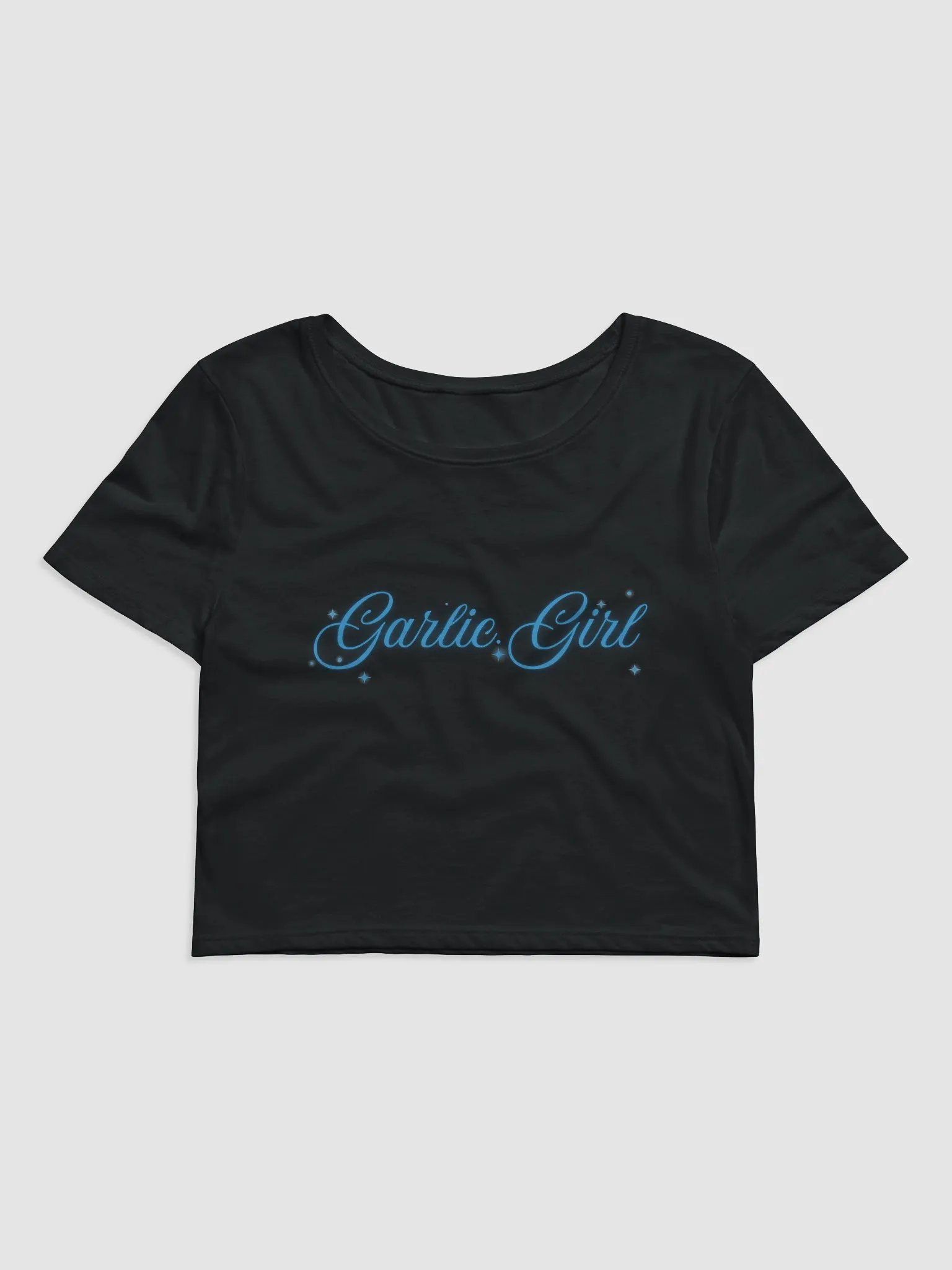 Garlic Girl Baby Tee product image (2)