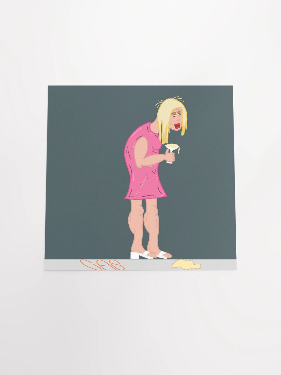 Stacciiieee Poster product image (4)