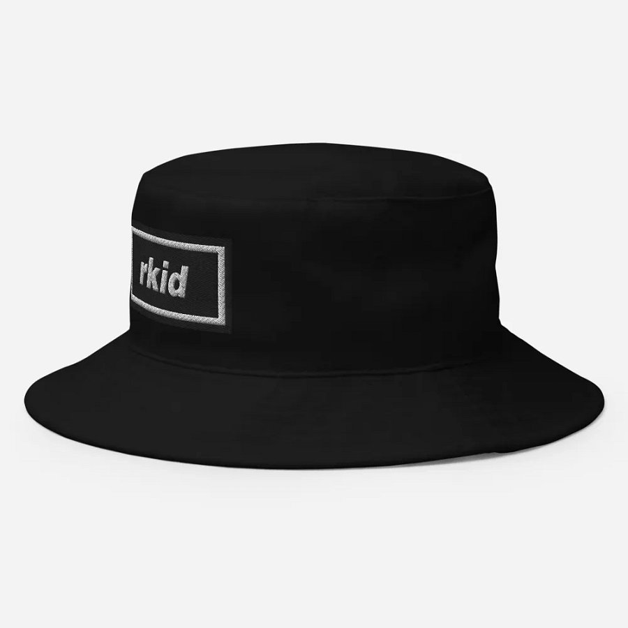 Rkid Embroided Bucket Hat product image (10)