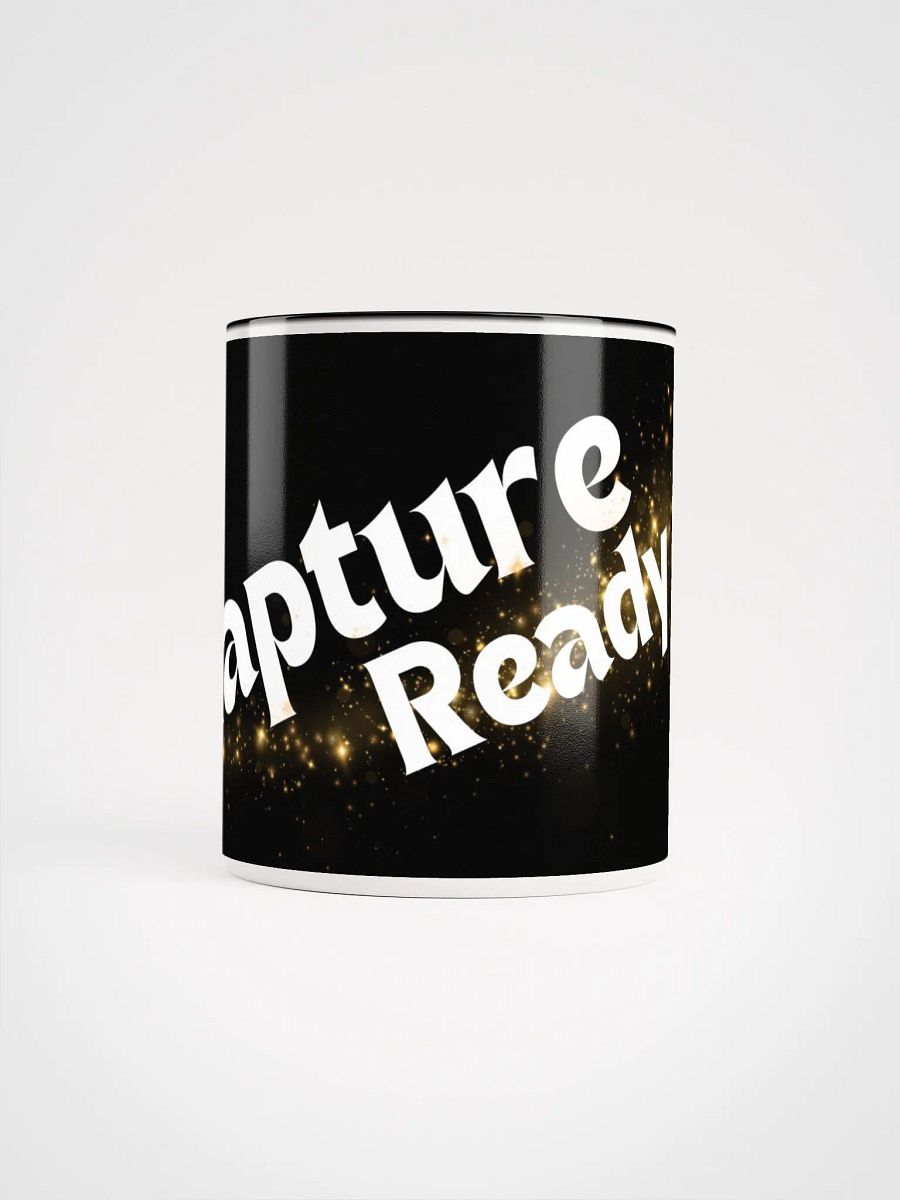 Rapture Ready Ceramic Mug product image (9)