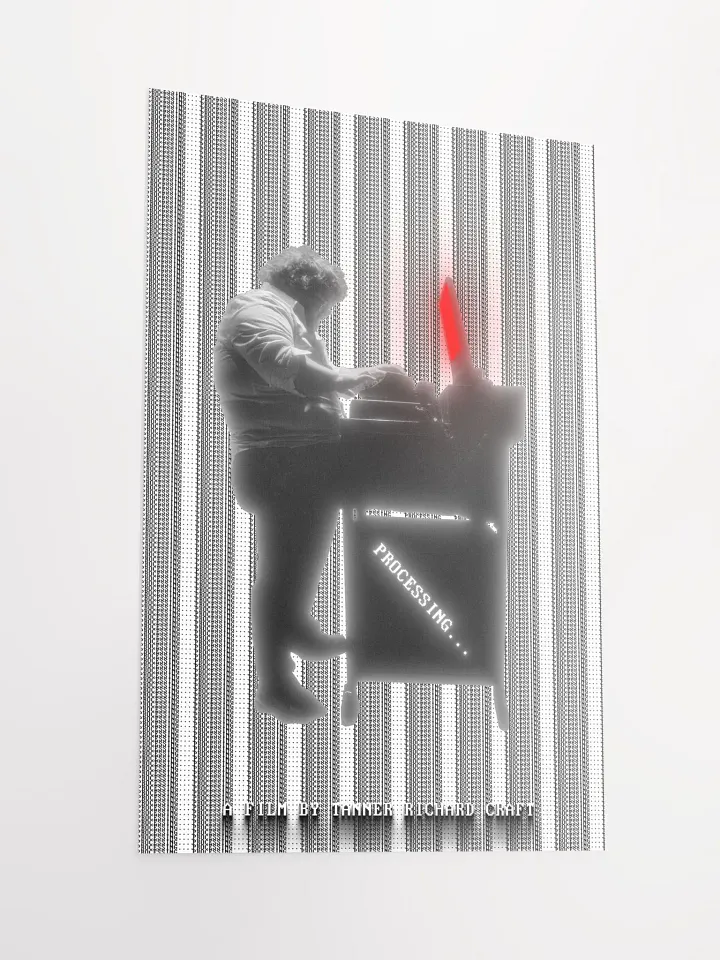 PROCESSING... Poster product image (2)
