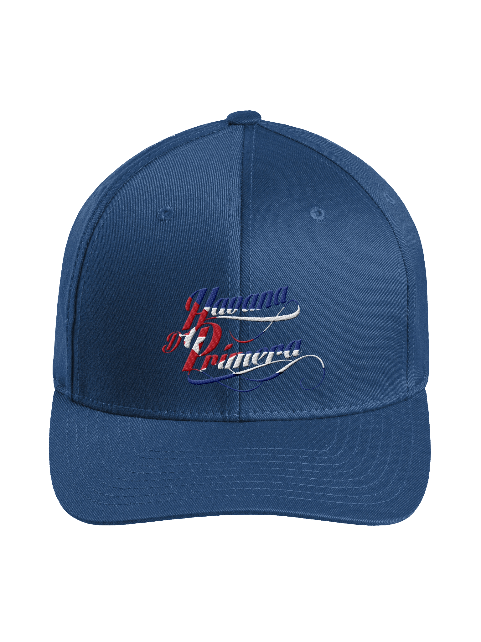 Havana D'Primera - Flexfit Structured Fitted Cap product image (1)