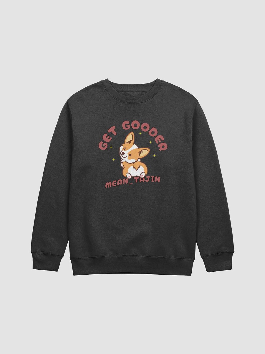 LBJ Get Gooder Crewneck Sweatshirt product image (1)
