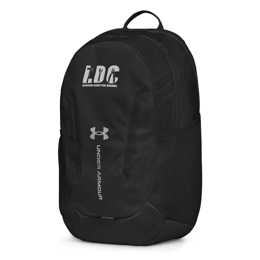 Embroidered LDC Volunteer Under Armour® Backpack product image (4)