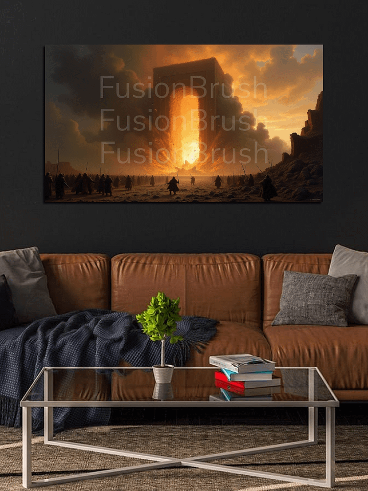 The Destruction of the Black Gate product image (1)