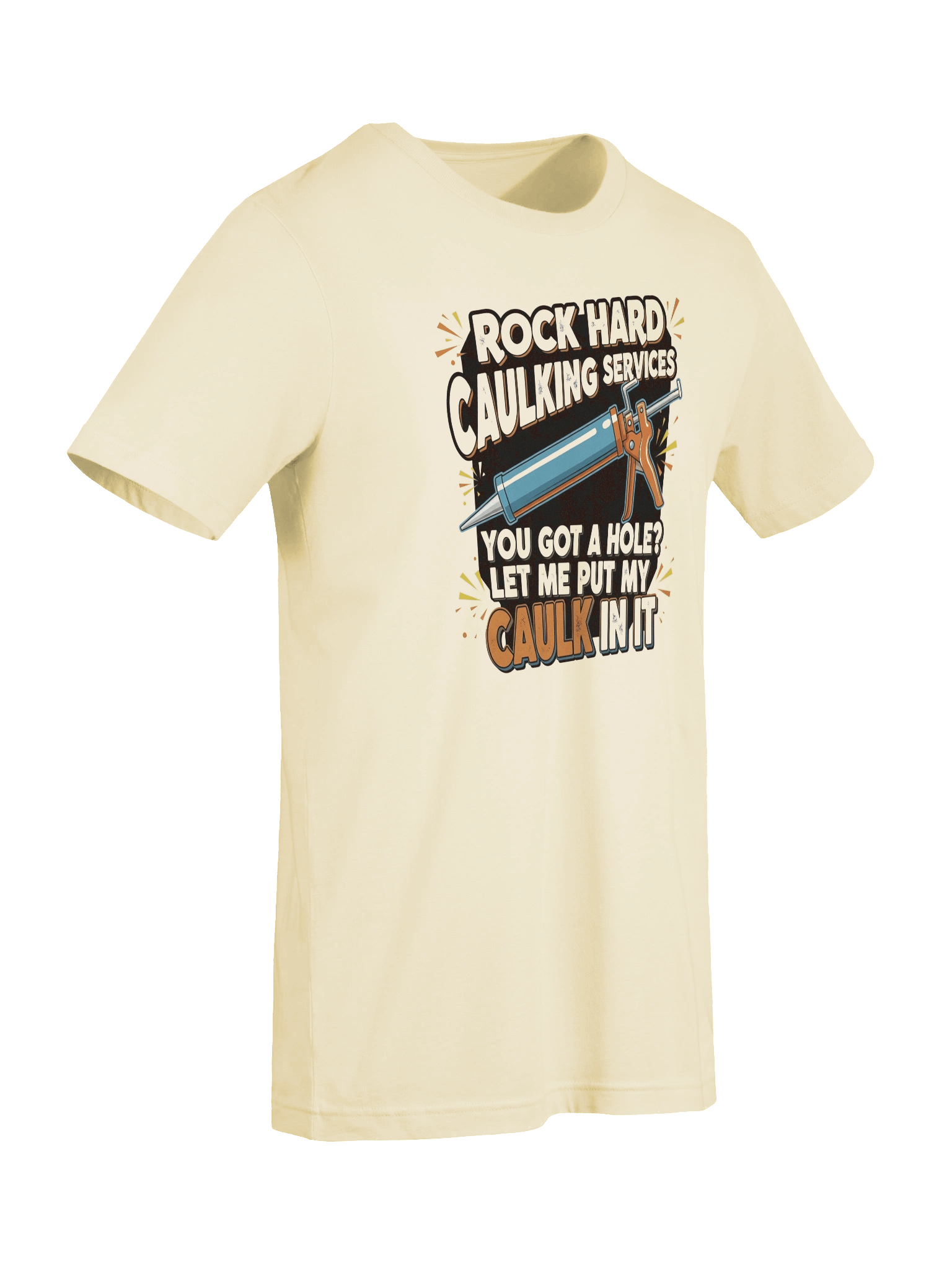 Caulk Enthusiast Tee product image (9)