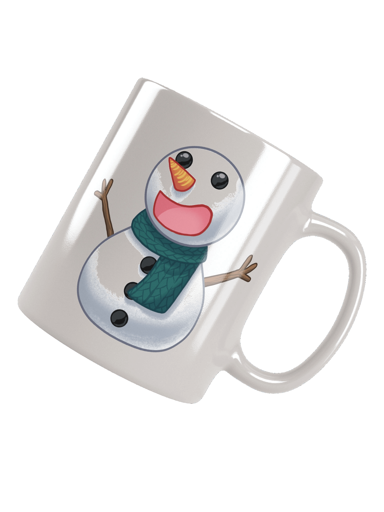Happy Snowman Mug product image (14)