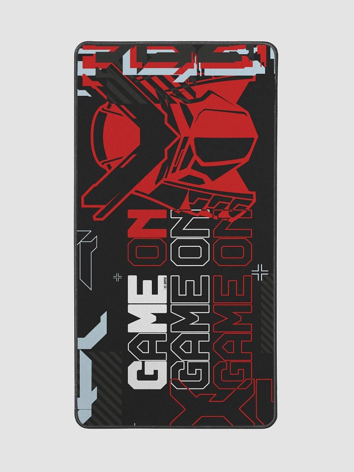 Game On Desk Mat 15.5x31.5 product image (2)
