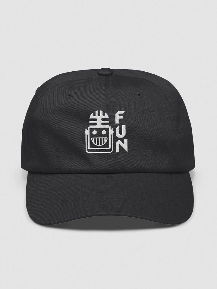 FUN Logo Baseball Cap product image (1)