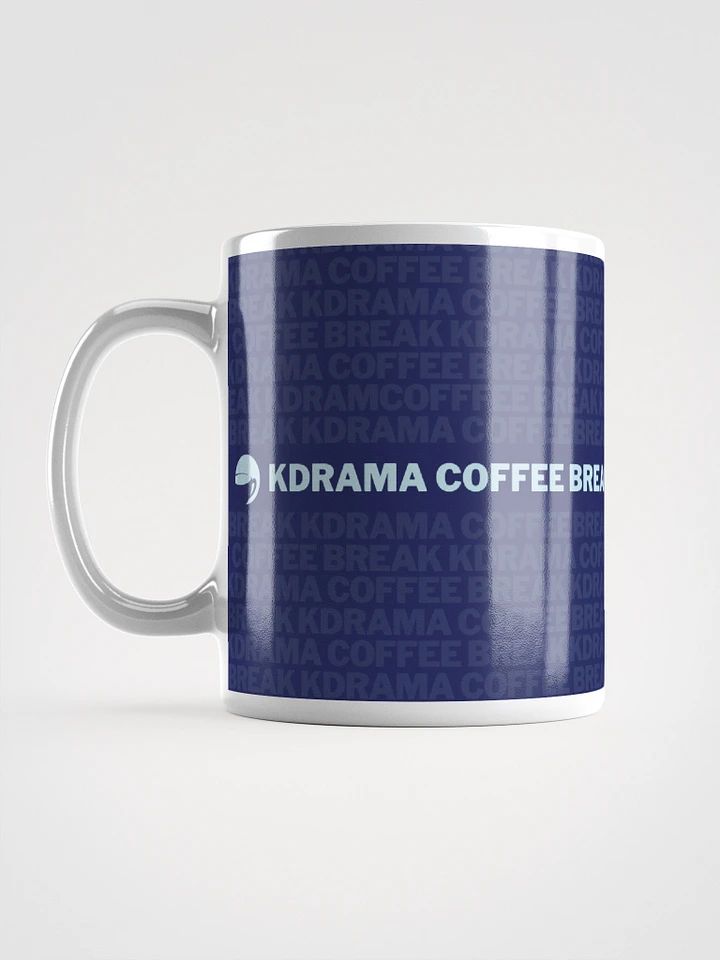 KDrama Coffee Break Mug - Repeat product image (1)