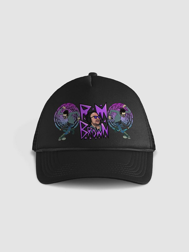 RM Brown Hat product image (1)