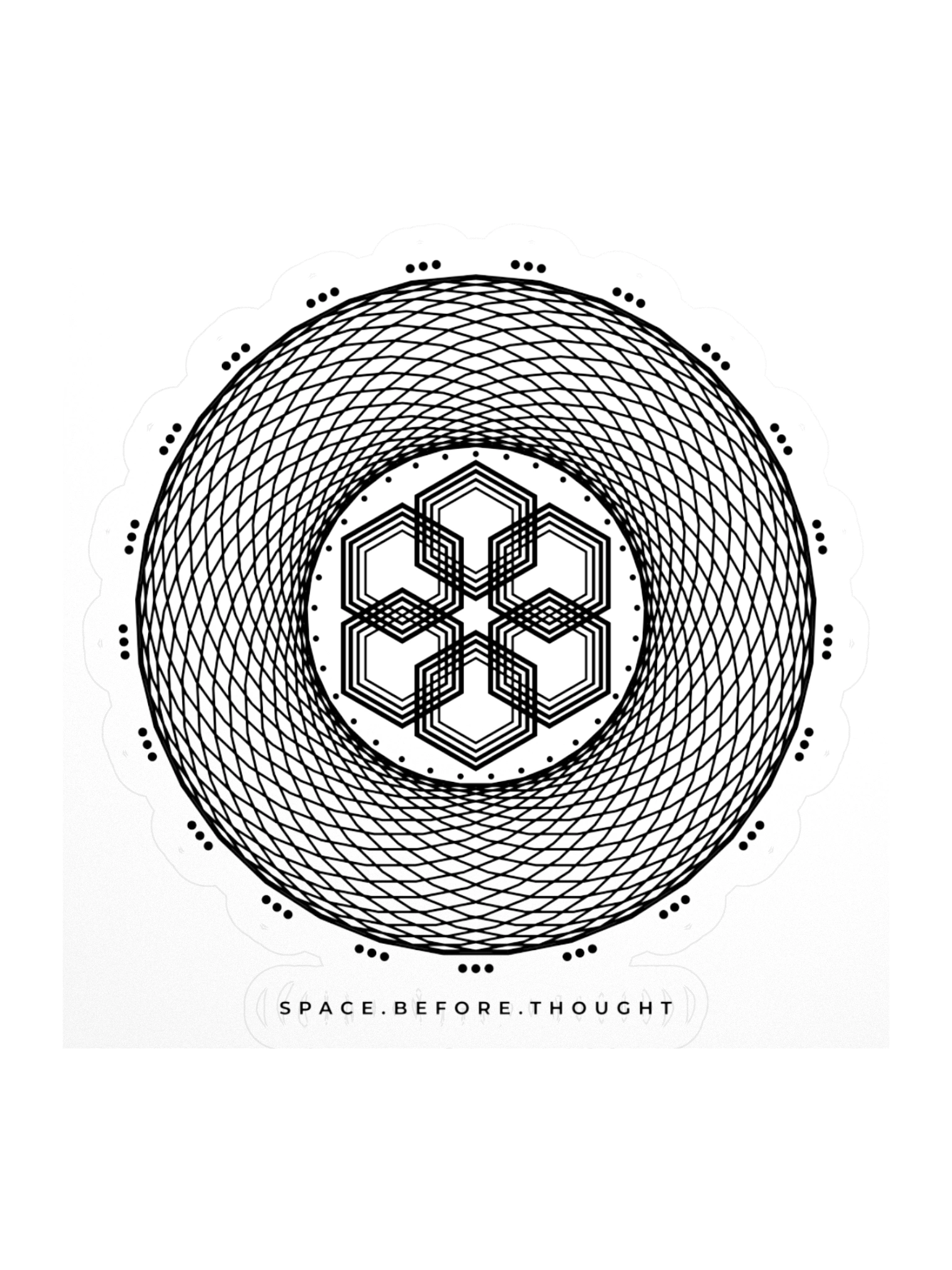 Infinite Sticker product image (1)