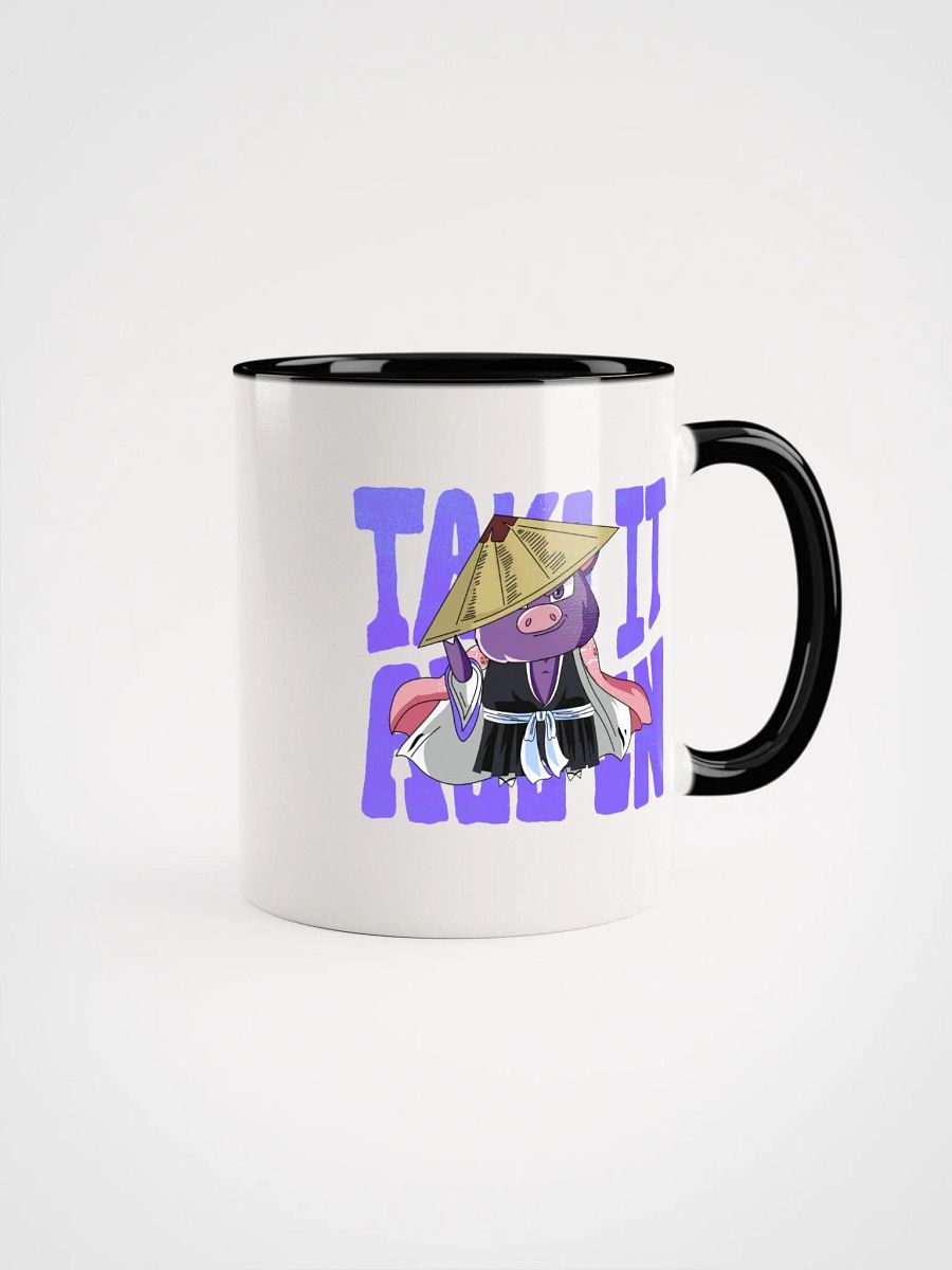 Take It All In Captain Shunsui Piggy product image (1)
