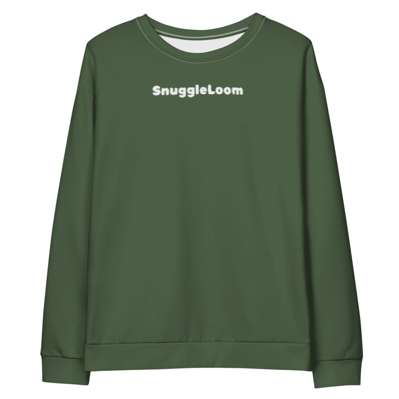 SnuggleLoom Sweatshirt product image (1)
