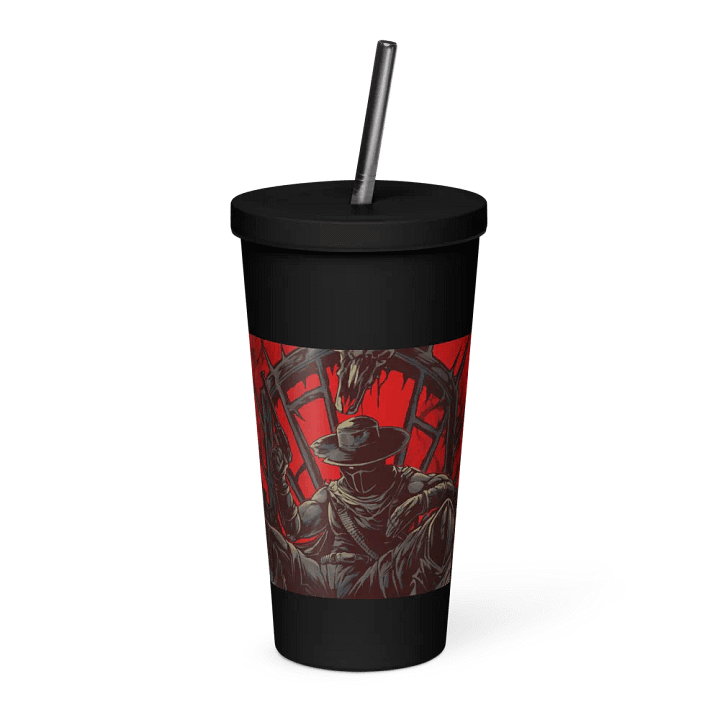 Eron Black Tumbler product image (1)