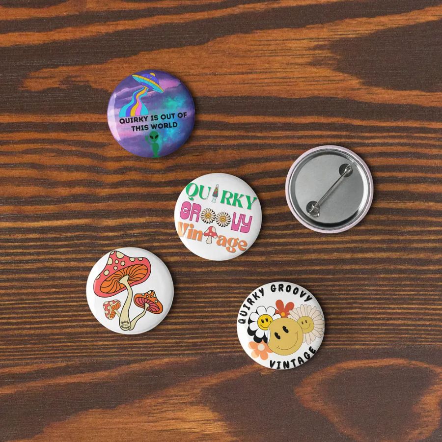 Quirky Pins product image (10)