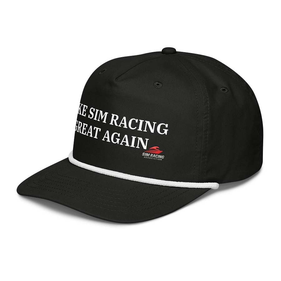 Top 5 Simracing Wheels Rope Cap product image (6)