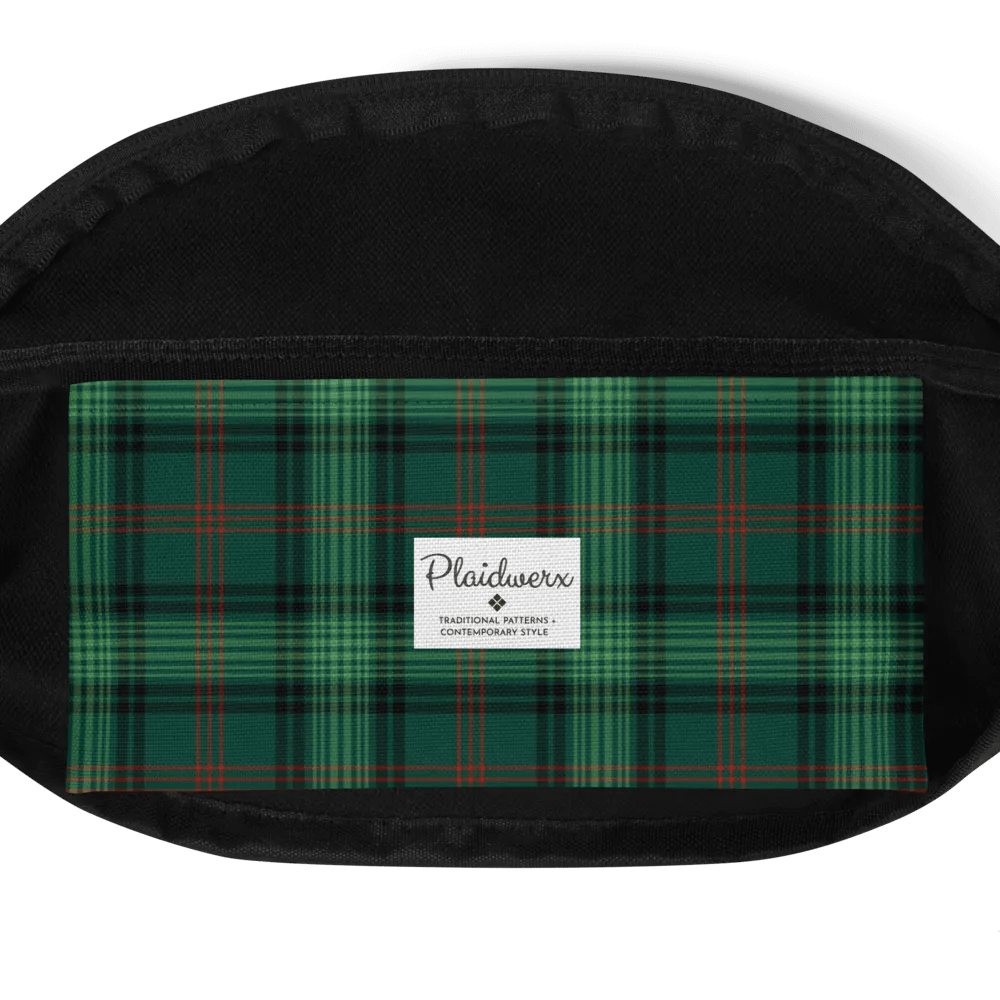 Ross Hunting Tartan Fanny Pack product image (6)