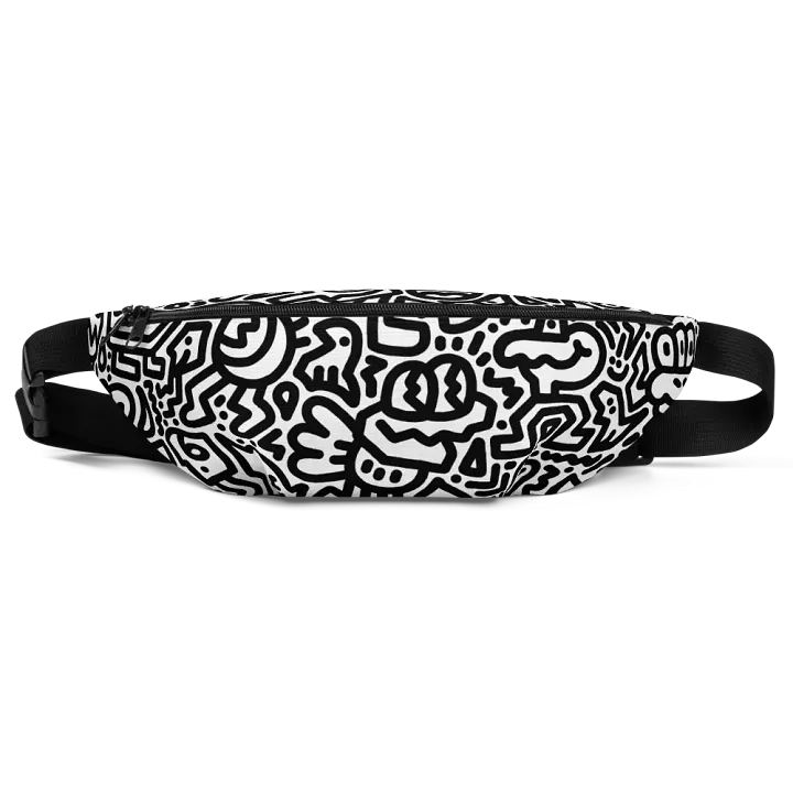 Classic Doodle Waist Bag product image (1)