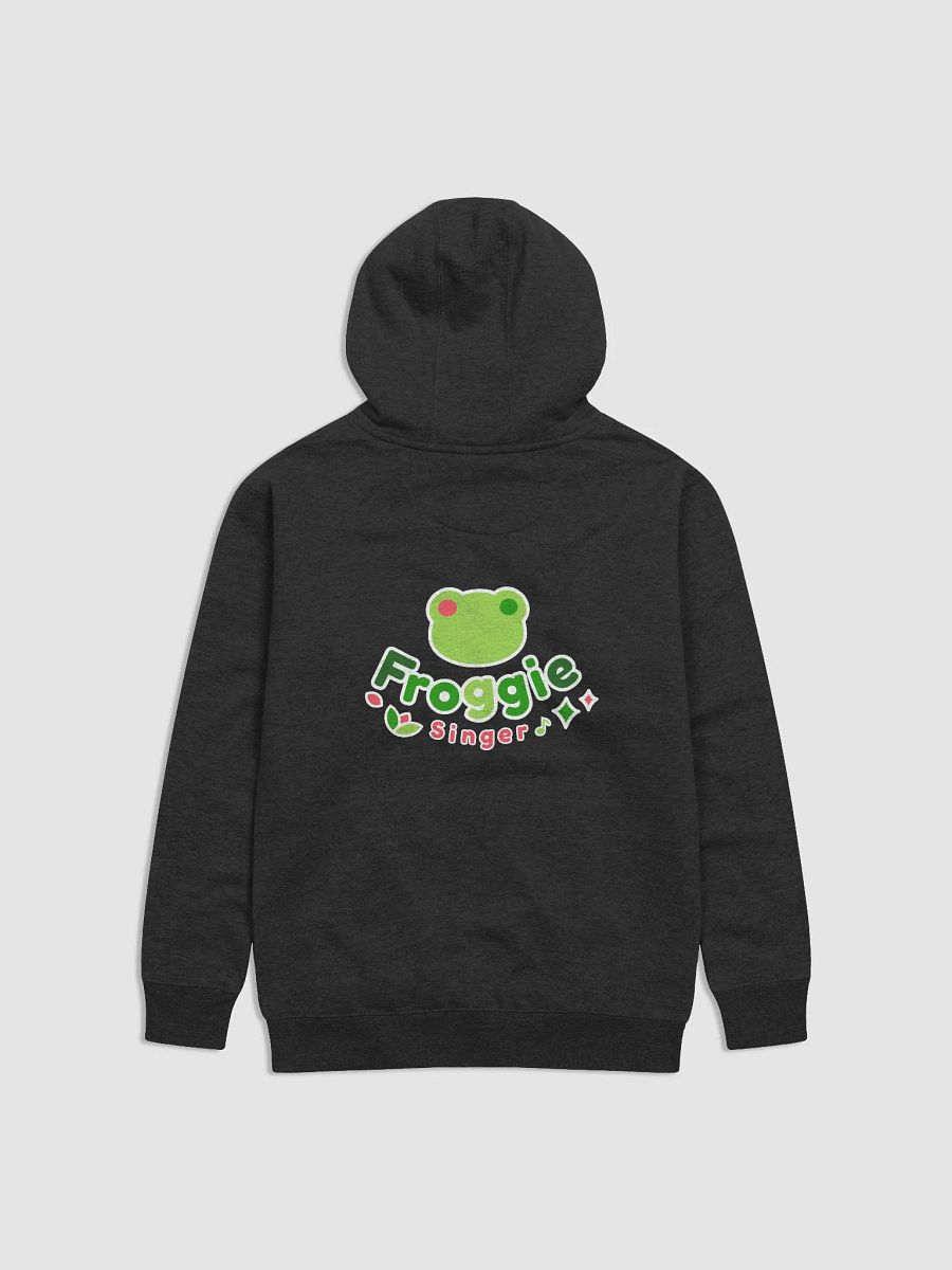 Froggie Minimal Logo Hoodie product image (2)