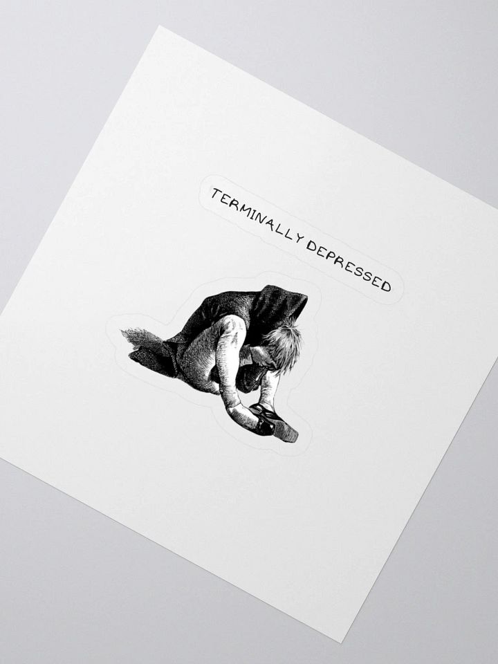 Terminally Depressed product image (2)