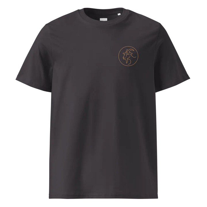 Mystic Goat Circle Organic Tee product image (5)