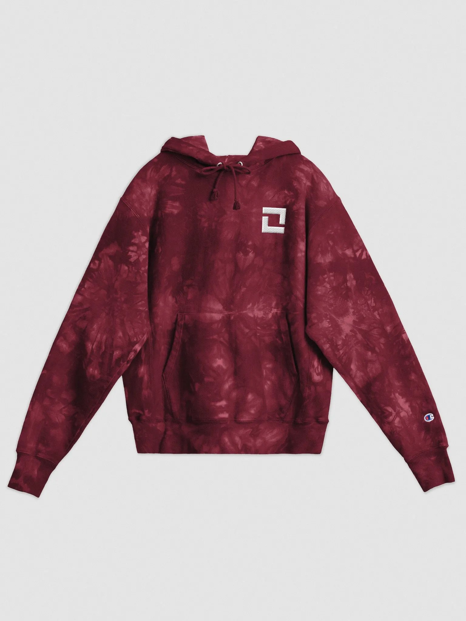 Premium Tie-Dye Hoodie product image (1)